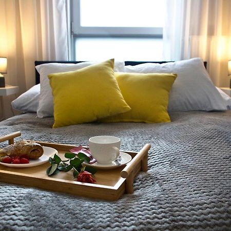 Komputerowa Serviced Apartments By P&O Βαρσοβία Εξωτερικό φωτογραφία