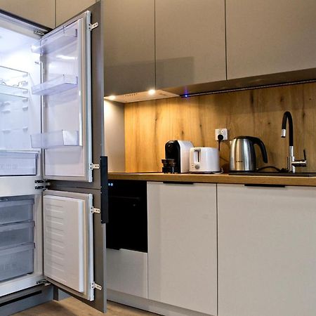 Komputerowa Serviced Apartments By P&O Βαρσοβία Εξωτερικό φωτογραφία