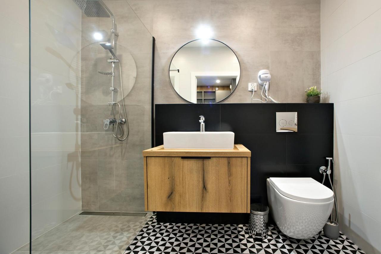Komputerowa Serviced Apartments By P&O Βαρσοβία Εξωτερικό φωτογραφία