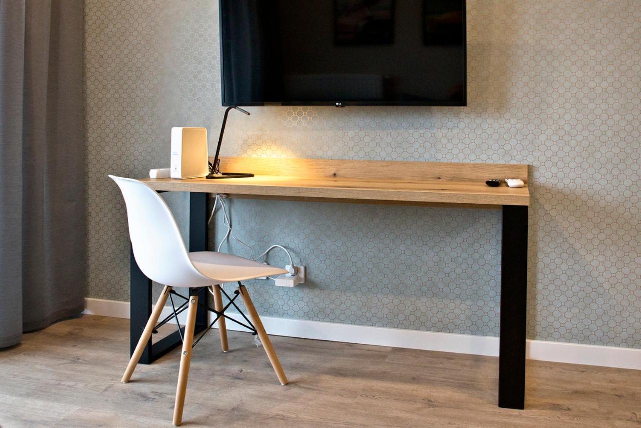 Komputerowa Serviced Apartments By P&O Βαρσοβία Εξωτερικό φωτογραφία