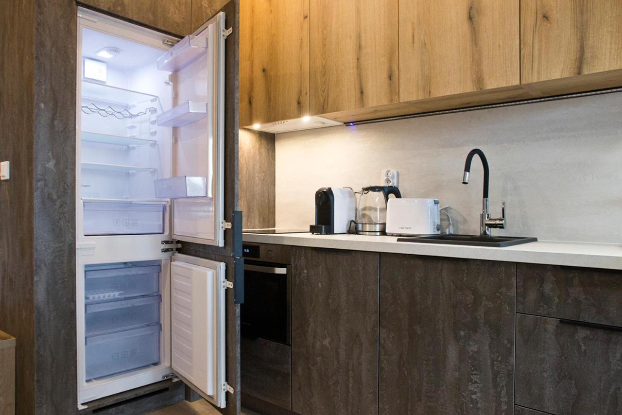 Komputerowa Serviced Apartments By P&O Βαρσοβία Εξωτερικό φωτογραφία