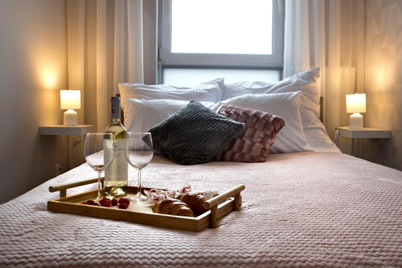 Komputerowa Serviced Apartments By P&O Βαρσοβία Εξωτερικό φωτογραφία