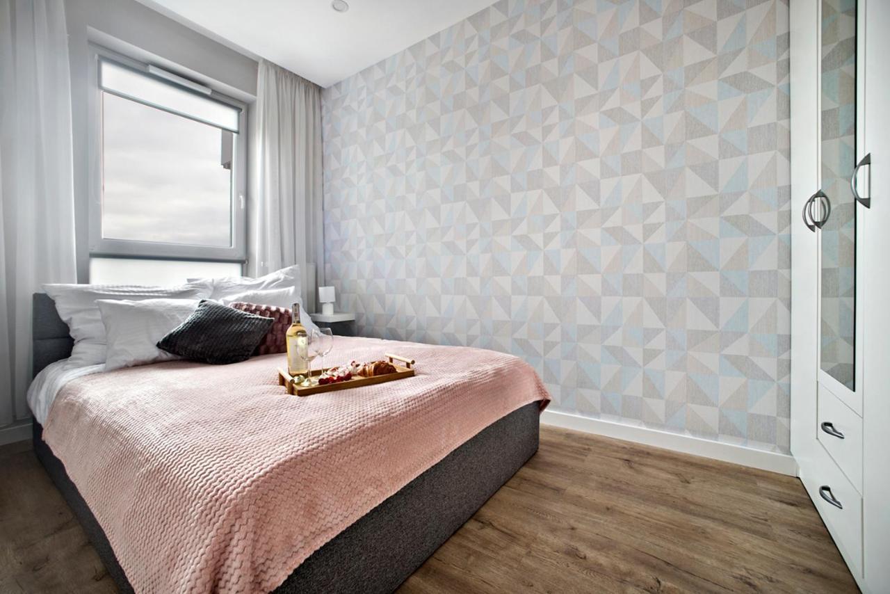 Komputerowa Serviced Apartments By P&O Βαρσοβία Εξωτερικό φωτογραφία