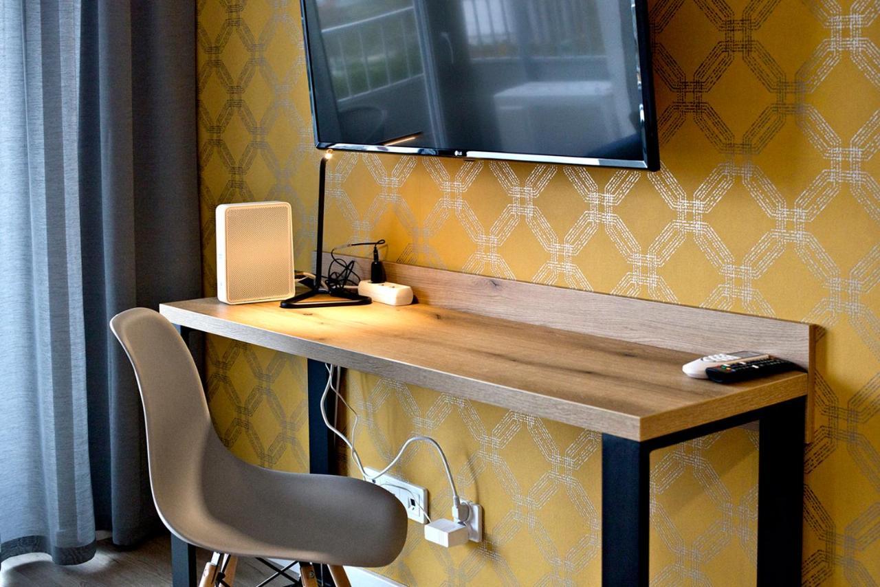 Komputerowa Serviced Apartments By P&O Βαρσοβία Εξωτερικό φωτογραφία