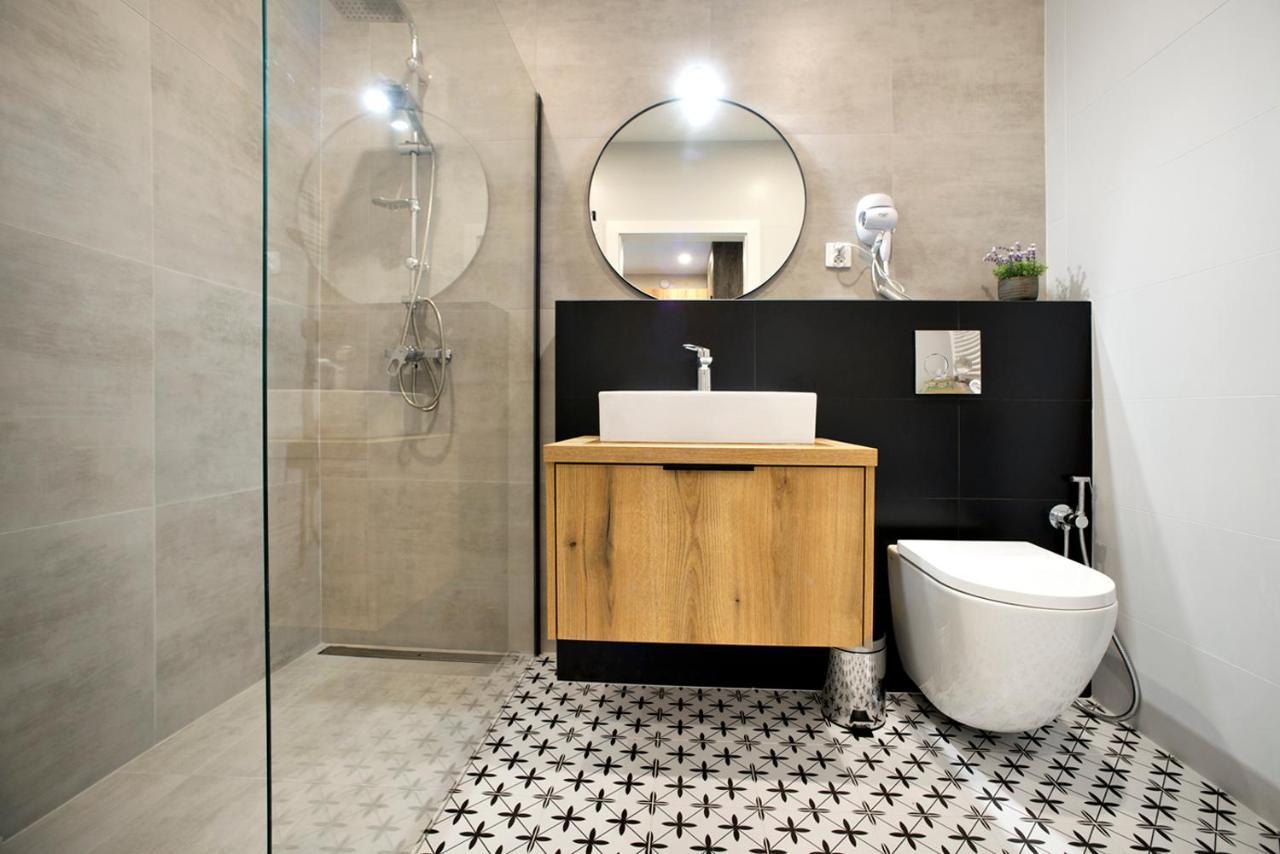 Komputerowa Serviced Apartments By P&O Βαρσοβία Εξωτερικό φωτογραφία